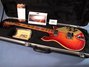 Rickenbacker 660/6 , Amber Fireglo: Close up - Free
