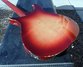 Apr 1989 Rickenbacker 350/6 Liverpool, Fireglo: Body - Rear