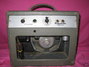Rickenbacker M-8/amp , Gray: Body - Front