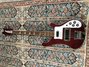 Rickenbacker 4001/4 , Burgundy: Body - Front