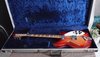 Rickenbacker 360/12 Mod, Fireglo: Neck - Front