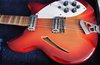 Rickenbacker 360/12 Mod, Fireglo: Close up - Free