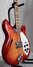 Rickenbacker 360/12 Mod, Fireglo: Close up - Free2