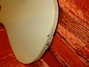 Jul 1974 Rickenbacker 4001/4 BT, White: Body - Rear