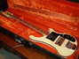 Rickenbacker 4001/4 BT, White: Neck - Front