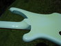 Aug 2005 Rickenbacker 4004/4 Cii, Blue Boy: Body - Rear