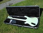 Rickenbacker 4004/4 Cii, Blue Boy: Full Instrument - Rear