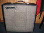 Rickenbacker M-30/amp Ek-O-Sound, Black: Headstock