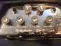 Rickenbacker M-30/amp Ek-O-Sound, Black: Body - Front
