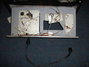 Rickenbacker M-30/amp Ek-O-Sound, Black: Full Instrument - Front