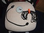 Rickenbacker M-30/amp Ek-O-Sound, Black: Full Instrument - Rear