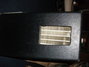 Rickenbacker M-30/amp Ek-O-Sound, Black: Close up - Free2