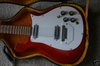 Rickenbacker 450/12 Setneck, Fireglo: Body - Front