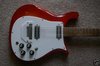Rickenbacker 450/12 Setneck, Fireglo: Neck - Front