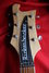 Rickenbacker 480/6 BT, Mapleglo: Headstock
