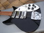 Rickenbacker 325/6 C64, Jetglo: Body - Front