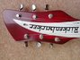 Rickenbacker 1998/6 RoMo, Fireglo: Headstock