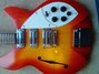 Rickenbacker 1998/6 RoMo, Fireglo: Free image2