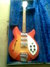 Rickenbacker 1998/6 RoMo, Fireglo: Full Instrument - Front