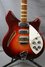 Rickenbacker 370/6 , Fireglo: Body - Front