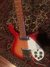Apr 1967 Rickenbacker 615/6 , Fireglo: Body - Front