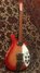 Apr 1967 Rickenbacker 615/6 , Fireglo: Full Instrument - Front