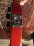 Apr 1967 Rickenbacker 615/6 , Fireglo: Close up - Free