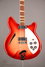 Rickenbacker 360/12 , Fireglo: Body - Front