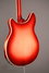 Dec 1966 Rickenbacker 360/12 , Fireglo: Body - Rear