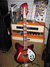 Rickenbacker 360/12 , Fireglo: Full Instrument - Front