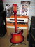 Rickenbacker 360/12 , Fireglo: Full Instrument - Rear