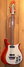 Rickenbacker 450/12 Setneck, Fireglo: Full Instrument - Front