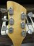 Rickenbacker 430/6 , Brown: Headstock - Rear