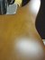Jul 1975 Rickenbacker 430/6 , Brown: Body - Rear
