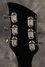 Rickenbacker 325/6 V59, Jetglo: Headstock - Rear
