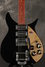Rickenbacker 325/6 V59, Jetglo: Body - Front