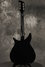 Rickenbacker 325/6 V59, Jetglo: Full Instrument - Rear