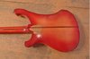 Apr 1975 Rickenbacker 4001/4 , Fireglo: Body - Rear