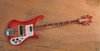 Rickenbacker 4001/4 , Fireglo: Full Instrument - Front