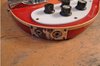 Rickenbacker 4001/4 , Fireglo: Close up - Free