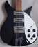 Rickenbacker 350/6 V63, Jetglo: Body - Front