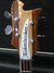 Rickenbacker 4003/4 , Mapleglo: Headstock