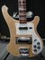 Rickenbacker 4003/4 , Mapleglo: Body - Front
