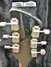 Rickenbacker 330/6 , Jetglo: Headstock - Rear