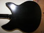 Nov 1976 Rickenbacker 330(LH)/6 , Jetglo: Body - Rear