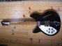 Rickenbacker 330/6 , Jetglo: Full Instrument - Front
