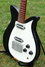 Rickenbacker 950/6 Tulip, Black: Free image