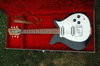 Rickenbacker 950/6 Tulip, Black: Free image2