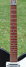 Rickenbacker 950/6 Tulip, Black: Neck - Front