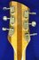 Rickenbacker 330/6 , Mapleglo: Headstock - Rear